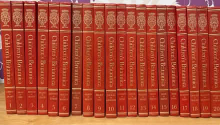 Photo of free Children’s Encyclopaedia Britannica (Hatfield AL10) #1