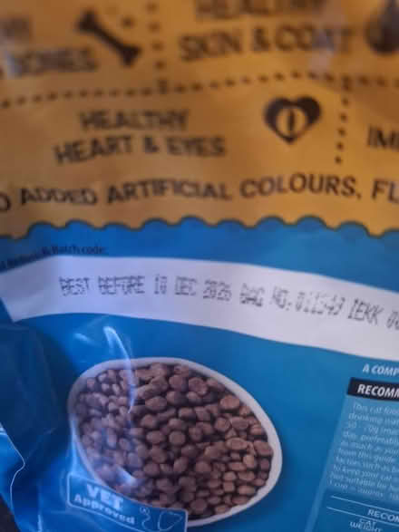 Photo of free Cat Biscuits (Bromsgrove B47) #2