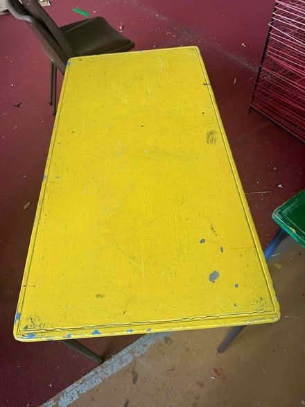 Photo of free Assortment of tables and chairs (Dublin) #2