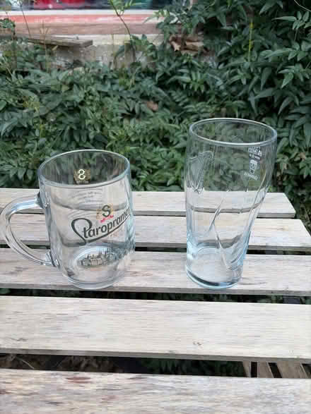 Photo of free Pint glasses (Chiswick W4) #1