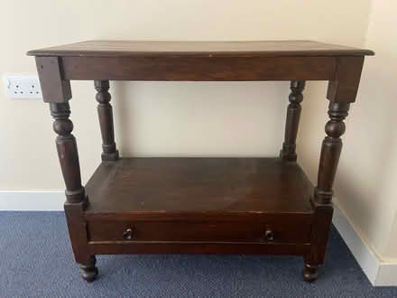 Photo of free Side Table (Uckfield TN22) #1