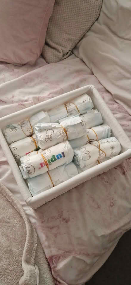 Photo of free Newborn Nappies (BD2) #1