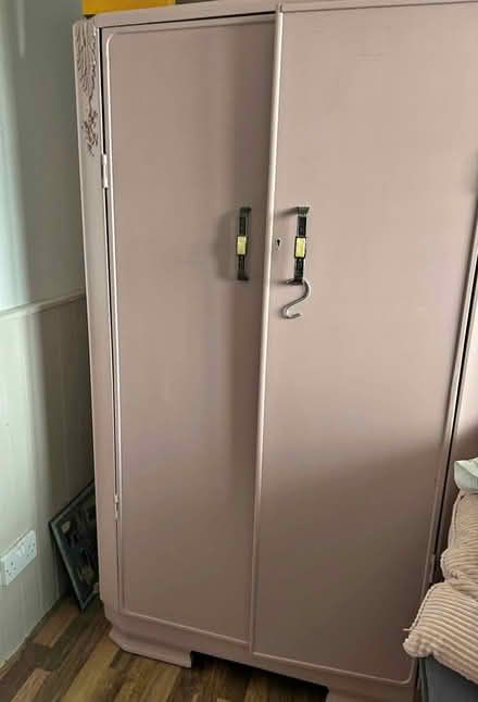Photo of free Small wardrobe (Eccles, M30) #1