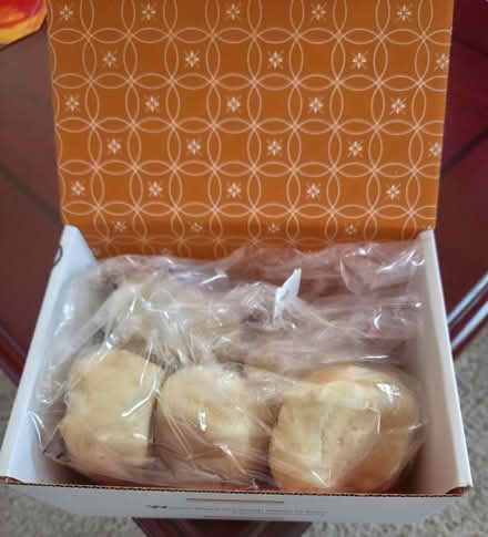 Photo of free Rolls (Bernardo & Iowa, Sunnyvale) #2