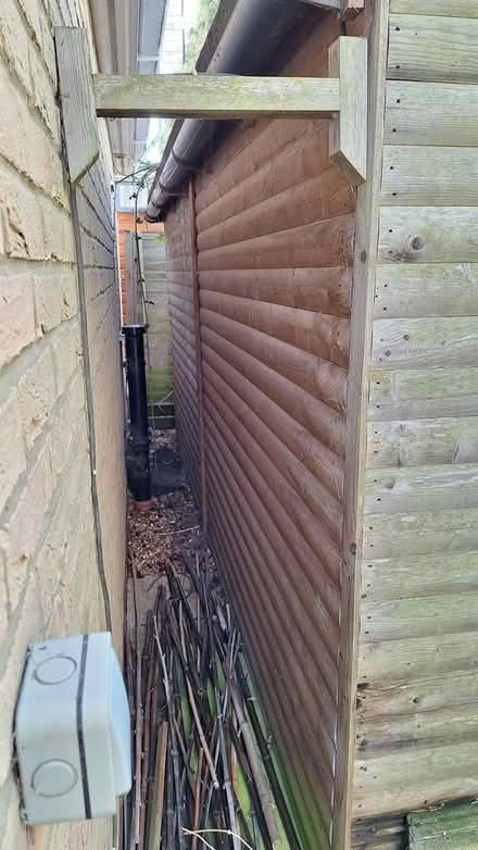 Photo of free Garden shed/ Workshop (PE7 1LF) #2