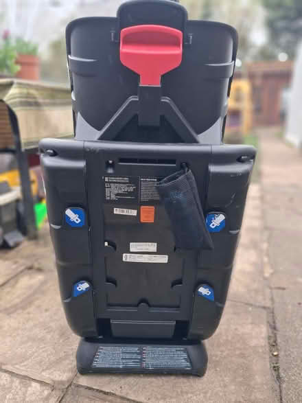 Photo of free Child Car seat (Carpenders Park, WD19) #2