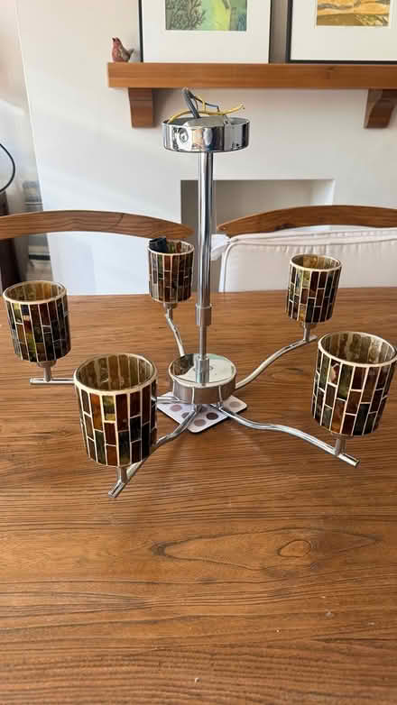 Photo of free Ceiling light (Kendal LA9) #3