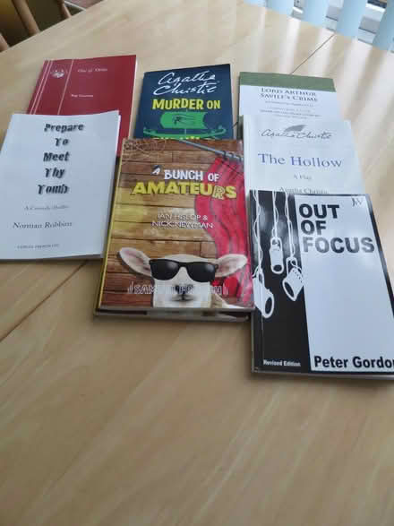 Photo of free Play scripts (Southdown) #2