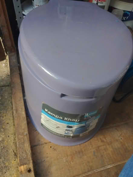 Photo of free Camping toilet (Syon Lane TW7) #1