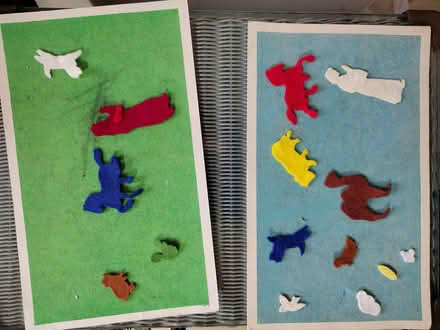 Photo of free Fuzzy felt (Crookesmoor S6) #1