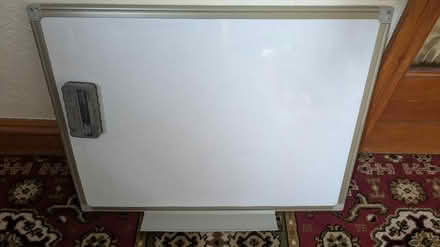 Photo of free Magnetic white board (CM15 Shenfield) #1