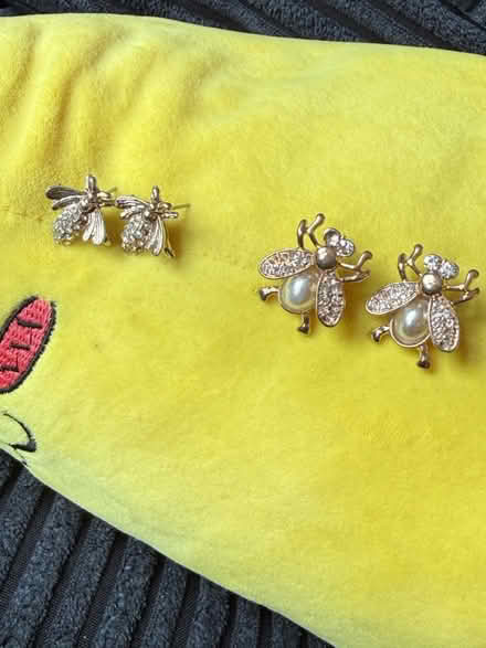 Photo of free Bugs earring 3x pairs (USED) (Levenshulme M19) #4