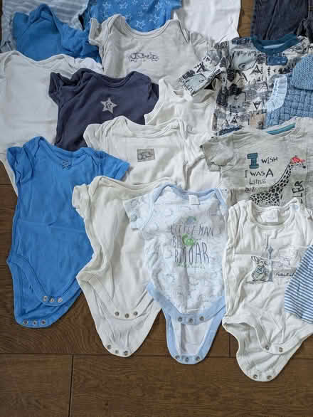 Photo of free Bundle of baby clothes size 3-6 months (Earwig Corner BN7) #4
