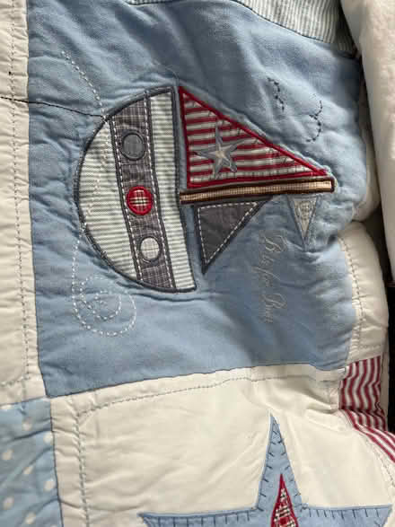 Photo of free Bundle of toddler bedding (Harlington LU5) #2