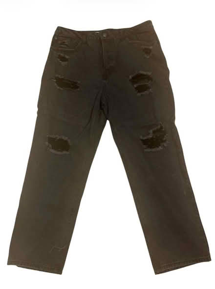 Photo of free No Boundaries Woman’s Black Jeans (Brooklyn Storage) #1