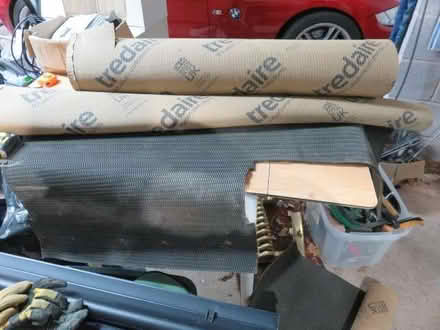 Photo of free Tredaire underlay (Hook-a-Gate SY3) #1