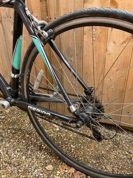 Photo of free Adult/Womens Merida Racing Bike (GU5, Gomshall) #4