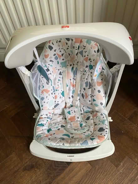 Photo of free Bay swing (Thurnscoe S63) #2