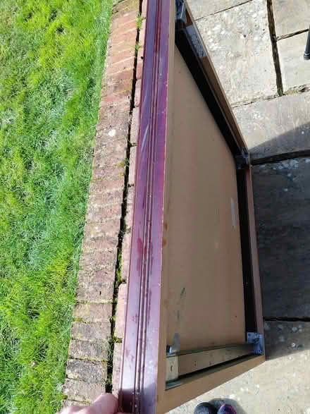 Photo of free Card table - folding (Farnham Common, SL2) #2