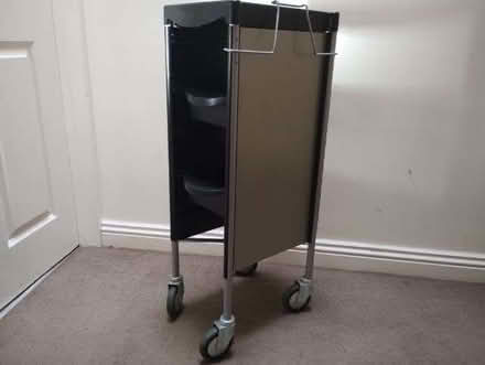 Photo of free hairdresser trolley (Briston NR24) #2