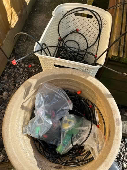 Photo of free Auto watering system complete (LE67 Markfield) #1