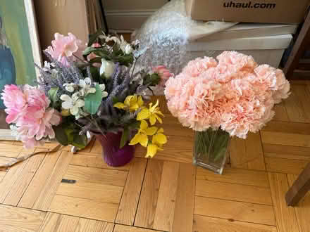 Photo of free Artificial flowers (Riverdale, Bronx, New York) #1
