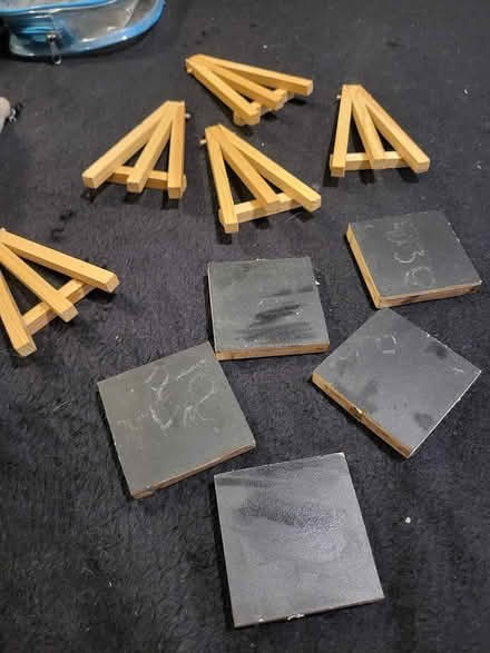 Photo of free Little chalk boards (WV11) #1