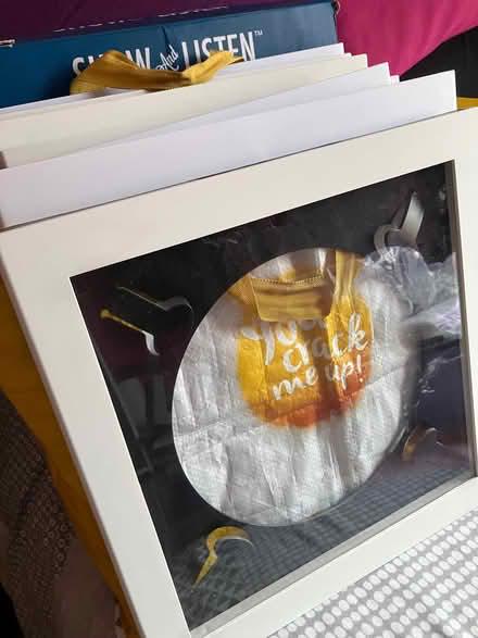 Photo of free 12 wall mount for LPs (Stalybridge SK15) #1