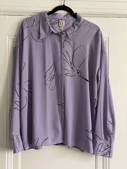 Photo of free Long sleeved collared shirt (Jersey City) #1