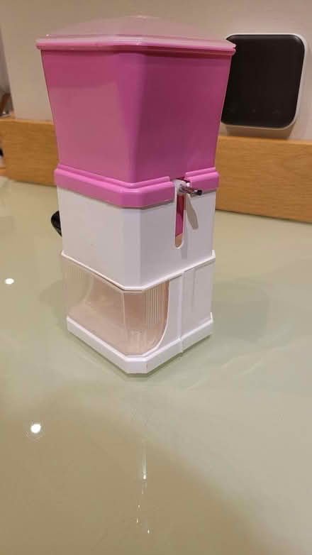 Photo of free Manual vegetable chopper (SM5) #2