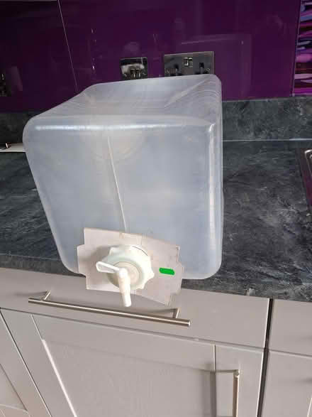 Photo of free Beer container (Crookesmoor S6) #1