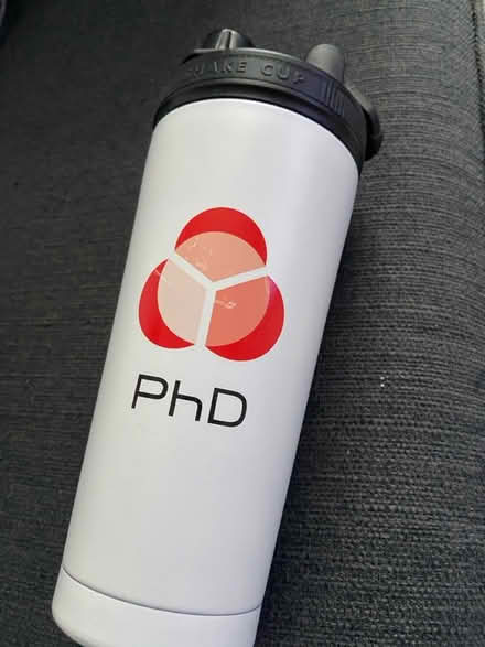 Photo of free Shake Cup (Metal) (Ware SG12) #1