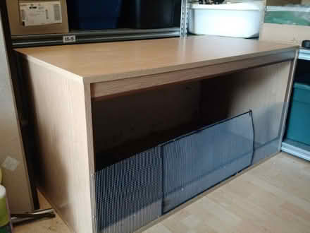 Photo of free Large wood reptile terranium (Great glen, LE8) #1