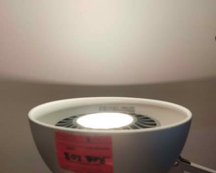Photo of free 18.5w LED Bulb (Aston S26) #1