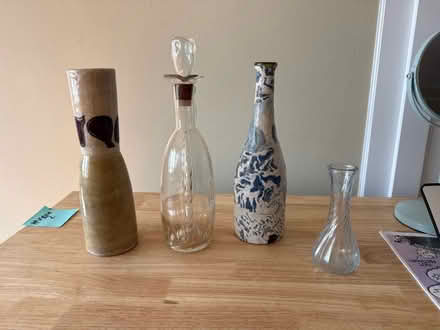 Photo of free Decorative vases 4 (Riverdale, Bronx, New York) #1