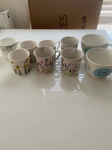 Photo of free Mugs (Leighton Buzzard) #1