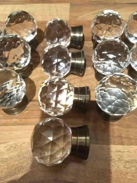 Photo of free Draw/ cupboard handles (Ibstock LE67) #2