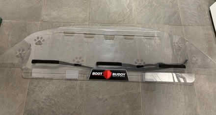 Photo of free Dog guard for Audi Q5 SUV (2016 - 2024) (Ruislip UB10) #1