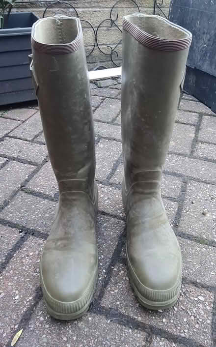 Photo of free Size 8 wellies (Baxenden BB5) #1