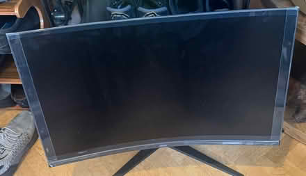 Photo of free Broken Acer Monitor (Alameda) #1
