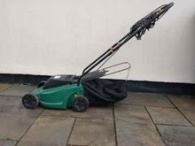 Photo of free Mains Elecric Lawnmower (Sticker PL26) #1