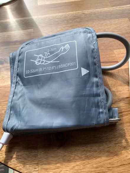 Photo of free Blood Pressure Home Machine (Northfield B31) #2