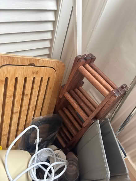 Photo of free Box with things (Notting Hill W9) #4