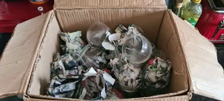 Photo of free Wine glasses (multiple) (Ysceifiog CH7) #2