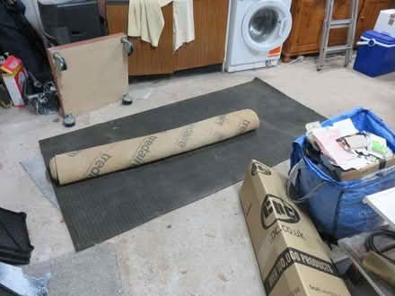 Photo of free Tredaire underlay (Hook-a-Gate SY3) #3