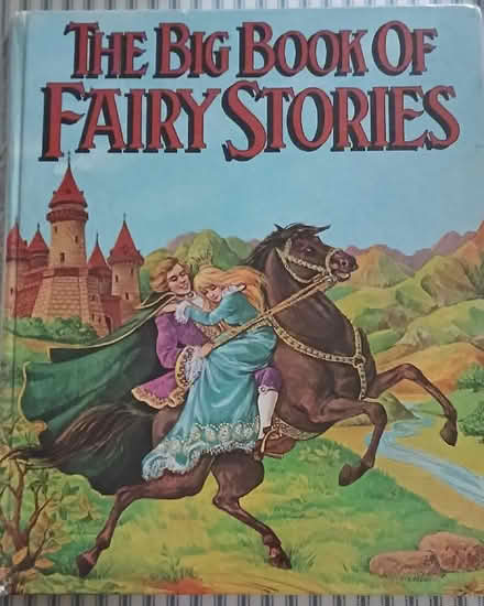 Photo of free The Big Book of Fairy Stories for children (South Croydon CR2) #1