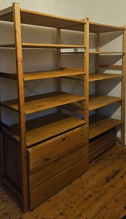 Photo of free Ivar double storage unit (Ikea) (Sherwood NG5) #1