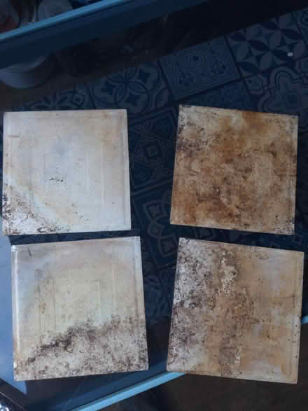 Photo of free 4 tiles (Syon Lane TW7) #2