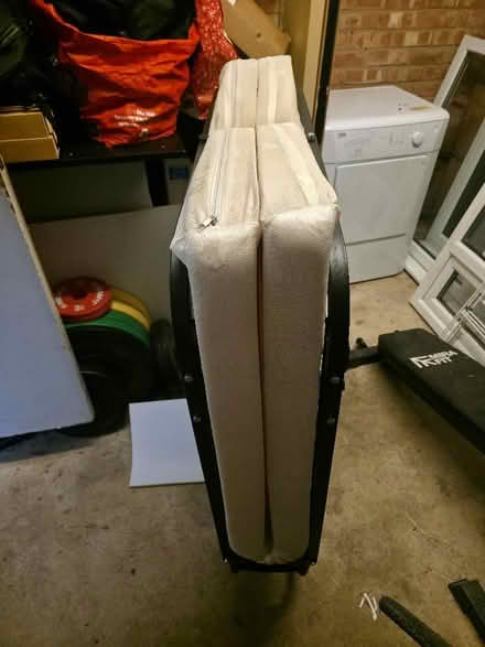 Photo of free Folding Z bed (Swindon Village GL51) #2