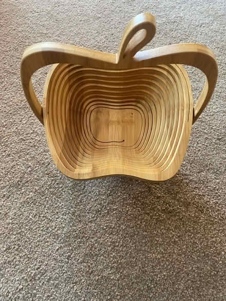 Photo of free Fruit basket (Leighton Buzzard) #1